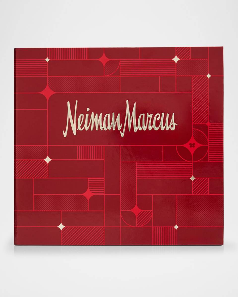 2025 Neiman Marcus 12 Days of Fragrance Advent Calendar